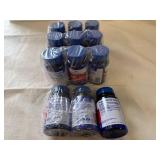 4x 3pk 60 Softgels COQ-10 Supplements