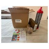 Humminbird Feed, Bird Feeder, Humming Bird House(Wooden Dcor) & Wind Chime