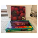 Puzzles-550pcs & 700pcs