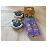 Dog Fea Collars, Anal Gland Spray & Shampoo Brush