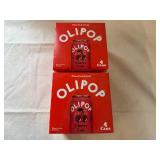 2x 4pk Olipop-Cherry Cola