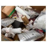 Pallet Lot-Unsold, Unclaimed, Overstock-Clothing, Gardening, Electronic accessories, Pet Supplies and More
