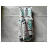 6x 3oz Hello All Over Deodorant Cream