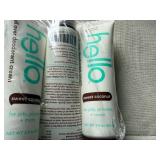 6x 3oz Hello All Over Deodorant Cream