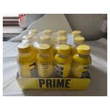 12x 16.9oz Prime Hydration-Lemonade