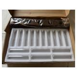 Set of 2 Plant Propaganting Hangable Dcor