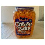 3x 23oz Utz Cheddar Cheese Balls