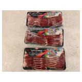 H. 4x 12oz Hormel Black Label Bacon-Cinnamon Toast Crunch