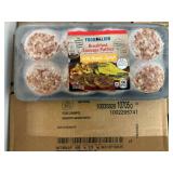 4x Food Lion Breakfast Sausage Patties-Maple Syrup