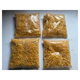 EE. 4x 2.25lb Watts Brothers Frozen Super Sweet Cut Corn