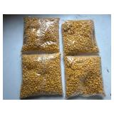 EE. 4x 2.25lb Watts Brothers Frozen Super Sweet Cut Corn