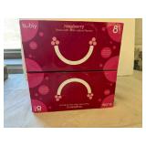 4x 8pk Bubly-Raspberry