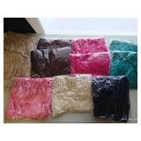 New Headbands: (11) Bags w/ 12 Headbands Each