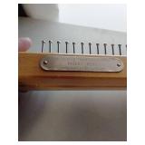 Knitting Board 26 1/5" Long