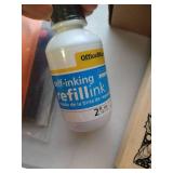 Wooden Stamps, Embossing & Card Making Supplies