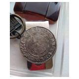 Vintage Money Clips, Spoons & Keychains