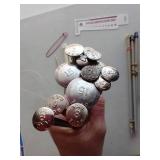 Lot of Knitting Needles, Mostly Boye