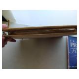 Pressed Flowers Book & Press