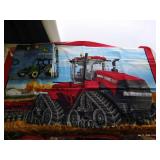(2) Tractor Cotton Fabrics