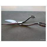 Mundial 585 Italy Duckbill Embroidery Scissors