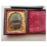 Vintage Mini Photos & Painting