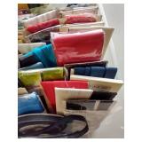 Bin of New Trim & Binding