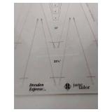 June Taylor Dresden Express Board