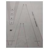 June Taylor Dresden Express Board