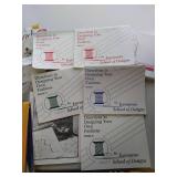 Garment Maker Sewing Lot