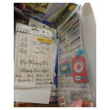 Scrapbooking Lot