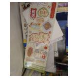 Scrapbooking Lot