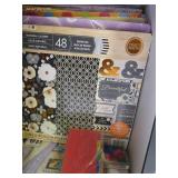 Scrapbooking Lot