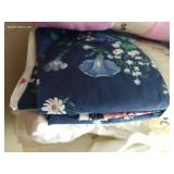 (4) Rolls of Fabric, Several Yards Each