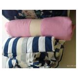 (4) Rolls of Fabric, Several Yards Each