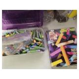 Big Lot of Various Craft Supplies