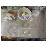 Big Lot of Various Craft Supplies