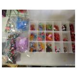 Big Lot of Various Craft Supplies
