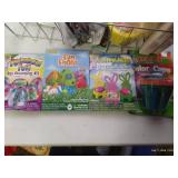 Big Lot of Various Craft Supplies