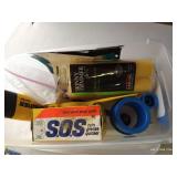 Big Lot of Various Craft Supplies