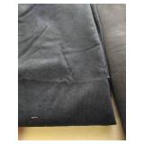 (4) One Yard Corduroy Fabric Cuts