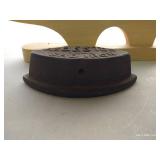 Vintage "Asbestos Sad Iron" & Tailor