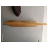 Vintage "Asbestos Sad Iron" & Tailor