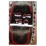 925 Baby Boots Charms