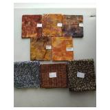 Batiks & Moda Scapes Cottons