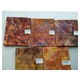 Batiks & Moda Scapes Cottons
