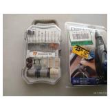 New Dremel Tool & Accessory Set