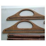 Vintage Purse Handles & Other Pcs