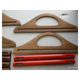 Vintage Purse Handles & Other Pcs