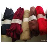 (6) Ribbed Sweater Knits