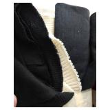 (6) Ribbed Sweater Knits